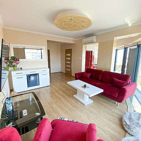 Glass Tower Apartament Rzeszów Eksteriør billede