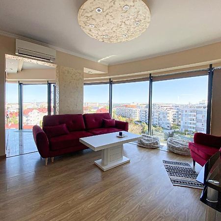 Glass Tower Apartament Rzeszów Eksteriør billede