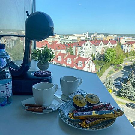 Glass Tower Apartament Rzeszów Eksteriør billede