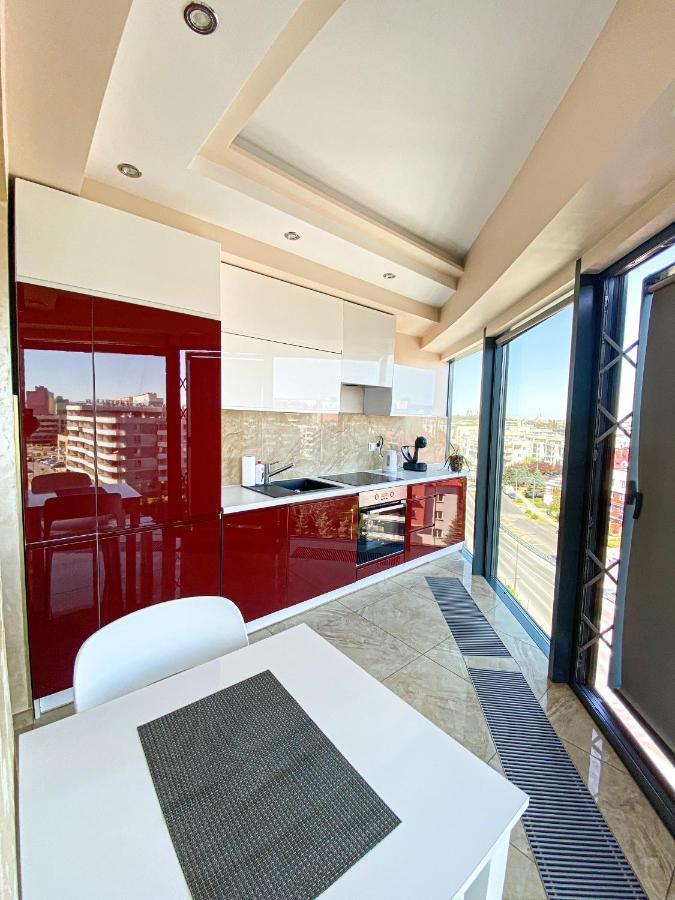 Glass Tower Apartament Rzeszów Eksteriør billede